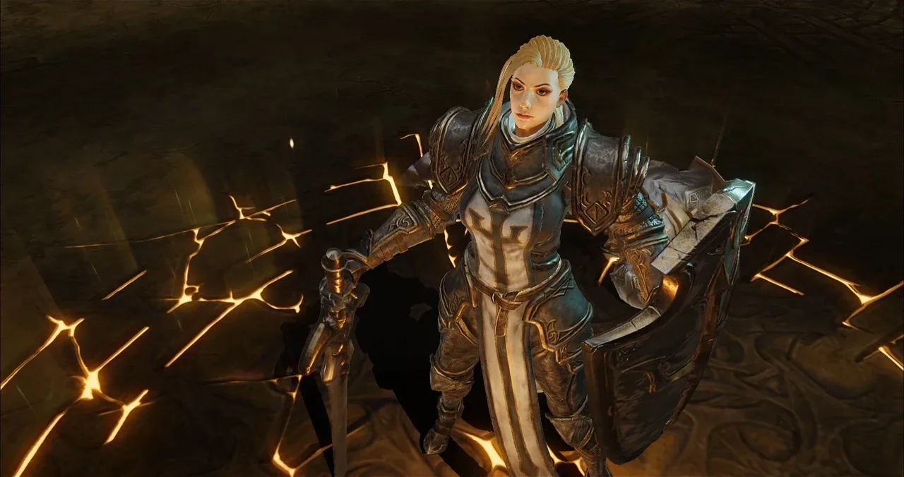Diablo Immortal header image